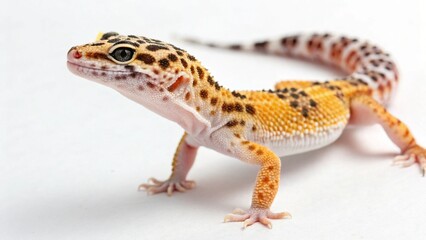 Animal isolated on white background