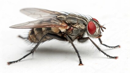 Animal isolated on white background