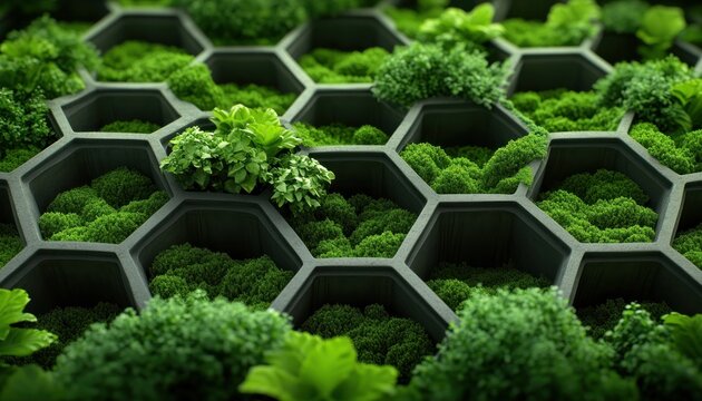 Explore the future of construction with groundbreaking sustainable materials Witness the Green Material Revolution unfold Featuring futuristic self-healing bioengineered polymers and carbon-absorbing