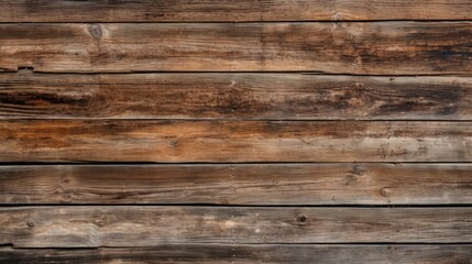 Fototapeta premium Textured surface background of weathered wooden