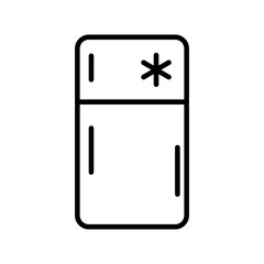 Fridge Icon Design