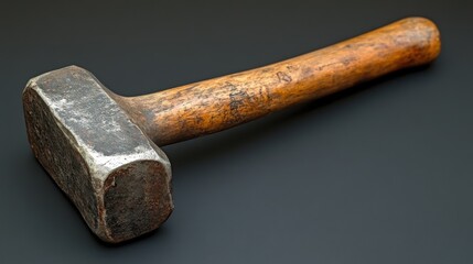 hammer isolated on transparent background