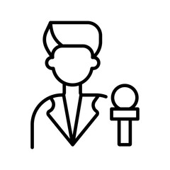 Podcast Guest Icon Design