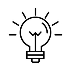 Idea Icon Design