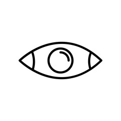 Vision Icon Design