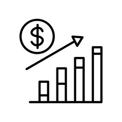 Revenue Icon Design