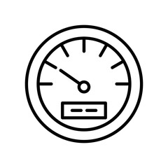 Speedometer Icon Design