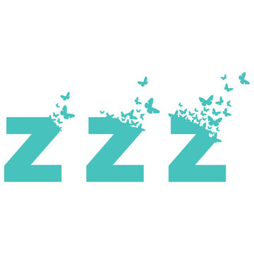 Sue&ntilde;o liberando mariposas