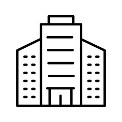 Business Center Icon Design