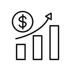 Growth Icon Design