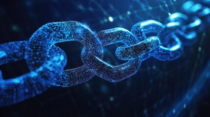 An infographic explaining the concept of hyperlinks in digital content and their functionality