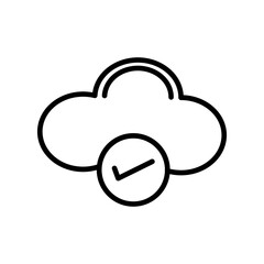 Cloud Icon Design
