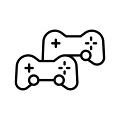 Gaming Competitions Icon Design
