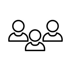 Podcast Audience Icon Design