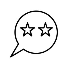 Rating Icon Design