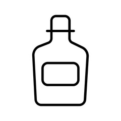 Whiskey Icon Design