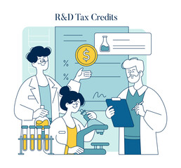 Research and Development Tax Credits for Promoting Innovative Research and Development Practices