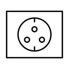 Socket Icon Design