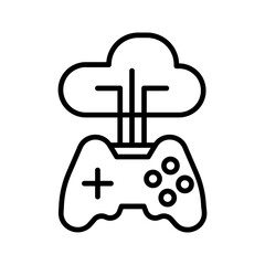Gaming Content Icon Design