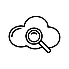Magnifying Glass Icon Design