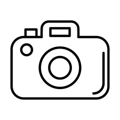 Digital Camera Icon Design