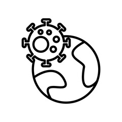 Pandemic Icon Design