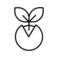 Spring Season Icon Design