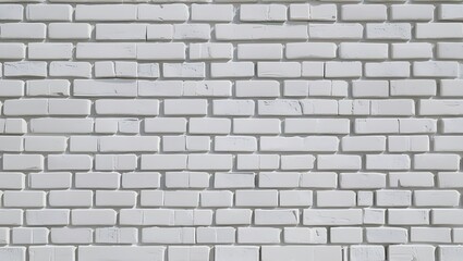 Light gray brick wall texture with even patterns and subtle depth perfect for backgrounds and architectural designs