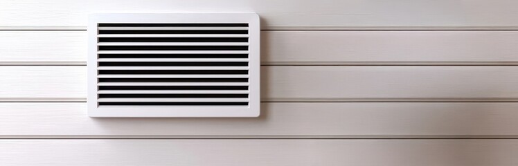 Obraz premium sustainable housing innovation smart-home. Dynamic Ventilation Systems Smart vents and fans automatically adjusting airflow to optimize indoor comfort and energy efficiency