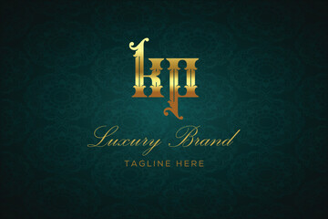 KP LUXURY LETTER.eps