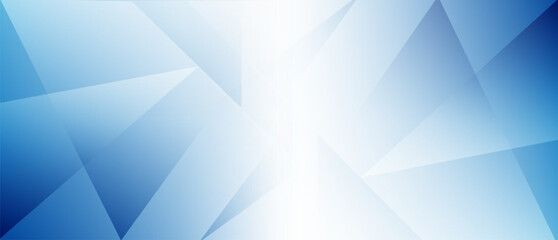 Obraz premium blue abstract vector background
