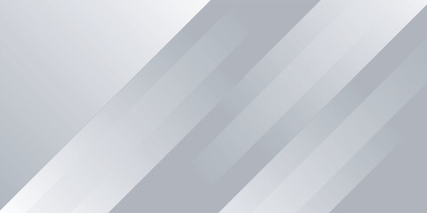 Modern banner background. colorful, gray and white gradation, triangle, memphis, abstract .eps 10