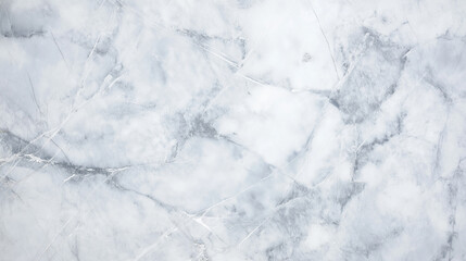 Obraz premium elegant white marble texture with subtle gray veining for modern design, interior decor, or minimalistic backgrounds 