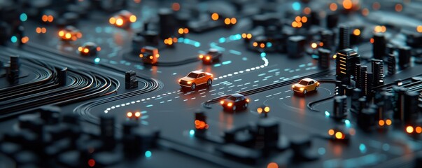Ai and machine learning transforming traffic management systems