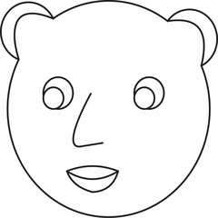 Cat Face, cat head, lovely pet, pet animal, loving cat face 