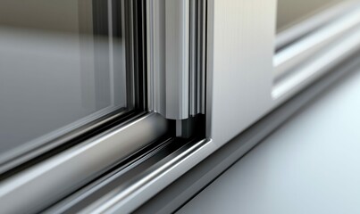 Door Frame Design with Emphasis on Strength and Precision. Generative ai