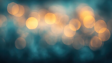 A dramatic sky filled with glowing storm clouds and soft