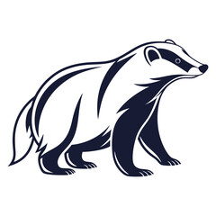 polar bear vector illustration