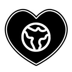 world heart day_1 glyph icon