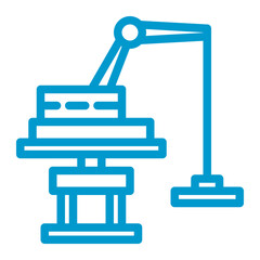 Reach Stacker color icon