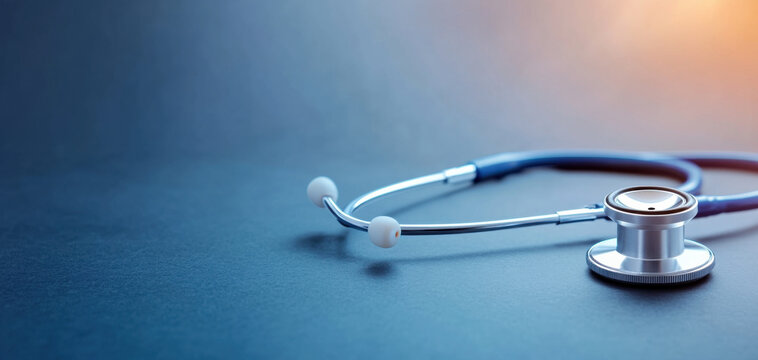 A stethoscope is a vital medical instrument used by doctors and healthcare professionals for accurate diagnosis and patient care in hospitals and clinical settings