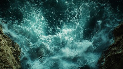 Vast Tranquil Lake Surrounded by Lush Green Forests and Majestic Mountains Under a Clear Blue Sky Inviting Peaceful Reflection and Natural Beauty in a Remote Wilderness Setting