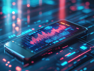 Mobile Network Connection and Growth Graph for Online Banking and Payment