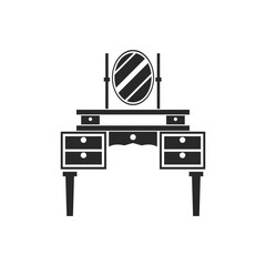 Furniture elements icon