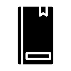 reference book_2 solid icon