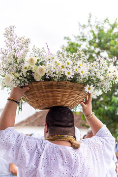 2025/02/02 Festa de 2 de Fevereiro Dia de Iemanj&aacute; na cidade hist&oacute;rica de Paraty, RJ