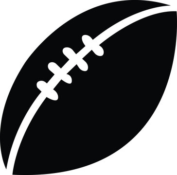 recommend clip art: Football clip art design on plain white transparent isolated background for card, shirt, hoodie, sweatshirt, apparel, card, tag, mug, icon, poster or badge, tailgates and touchdowns