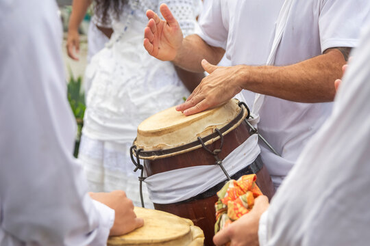 2025/02/02 Festa de 2 de Fevereiro Dia de Iemanj&aacute; na cidade hist&oacute;rica de Paraty, RJ