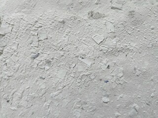 White gray recycled paper background or texture
