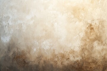 Textured Beige Wall Background Studio Shot